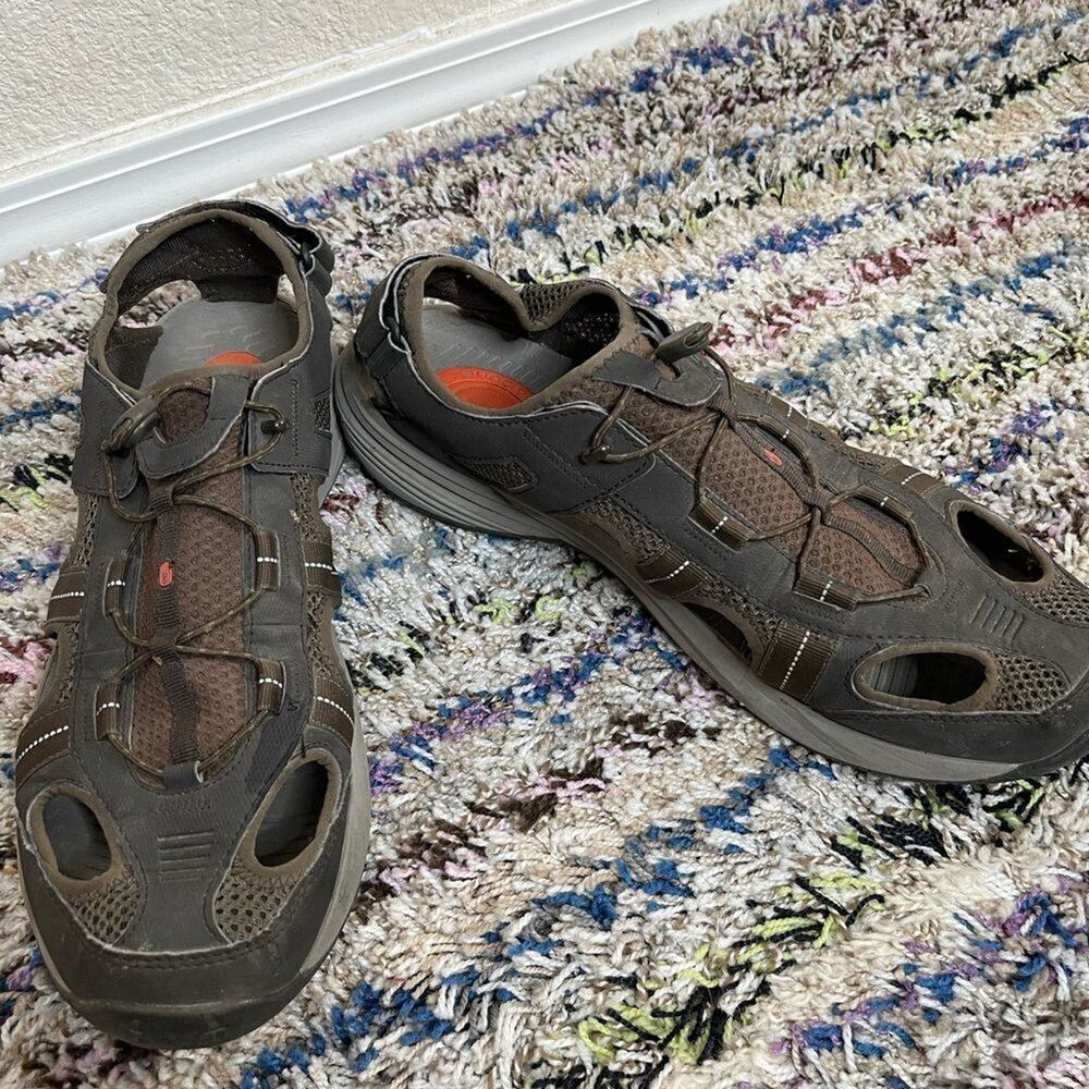 Teva churnium shoes size 13